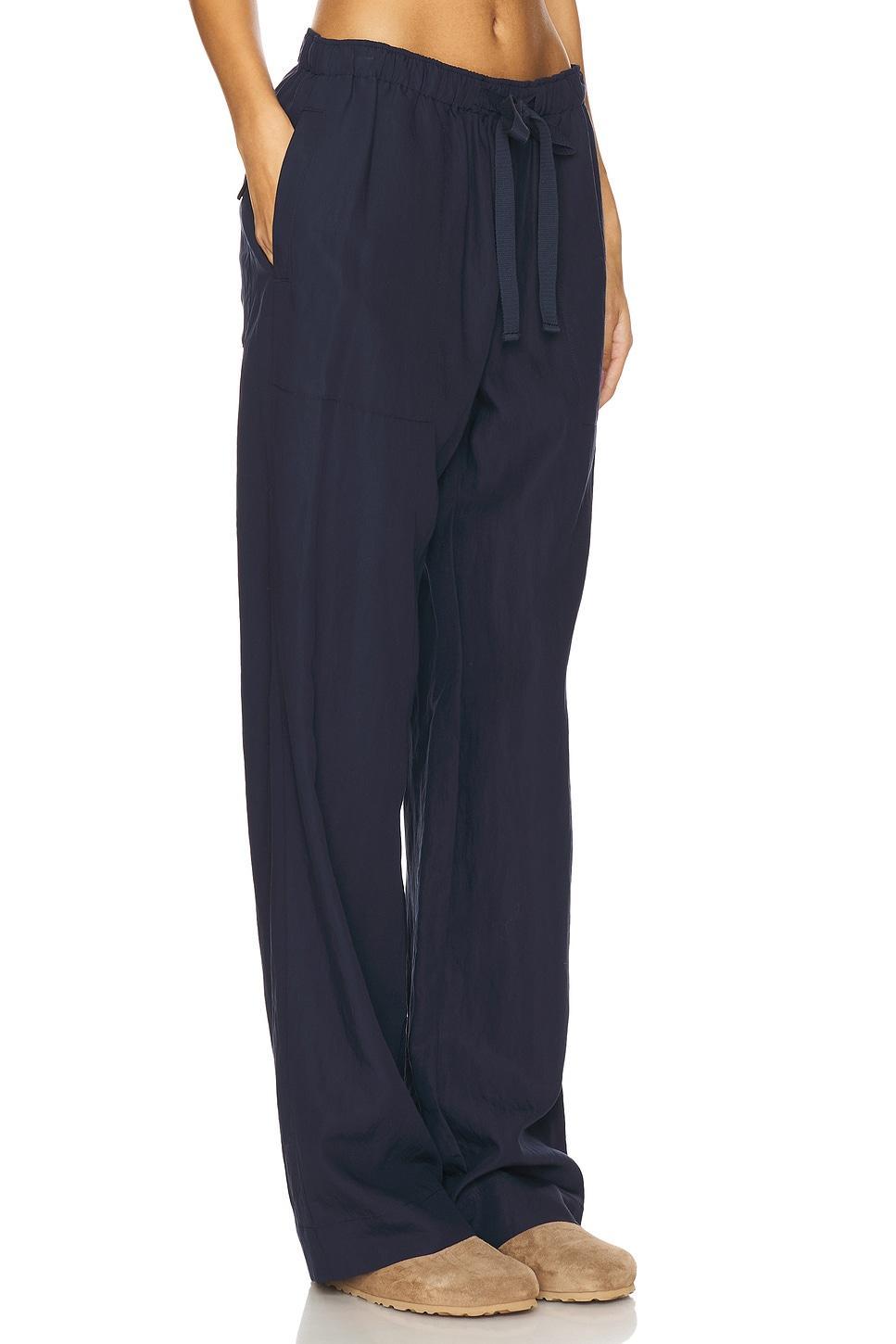 Mid Rise Utility Drawstring Pant Vince Product Image