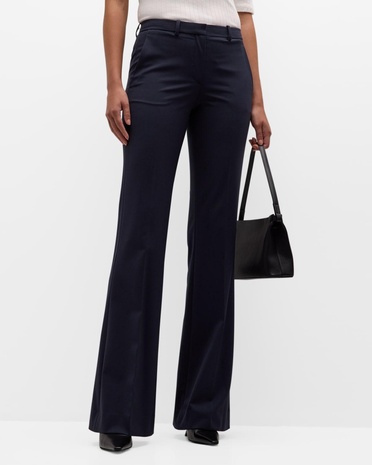 Demitria Good Wool Suiting Pants Product Image