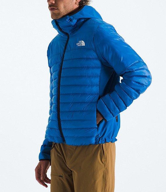 The North Face Mens Terra Peak Hybrid Hooded Jacket Product Image