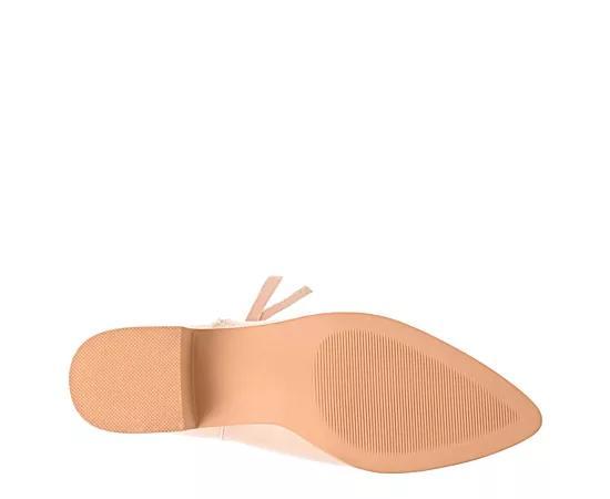 Journee Collection Womens Sadiya Bootie Product Image