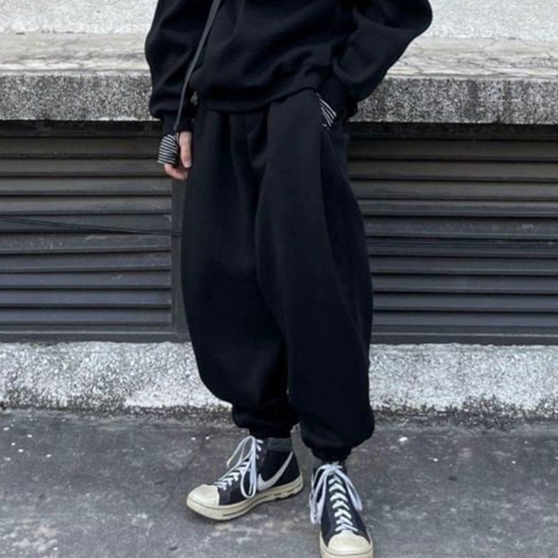 RT No. 11811 OVERSIZE PULLOVER SWEATER & SWEATPANTS Product Image