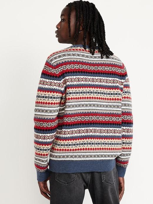 So-Soft Crew-Neck Sweater Product Image