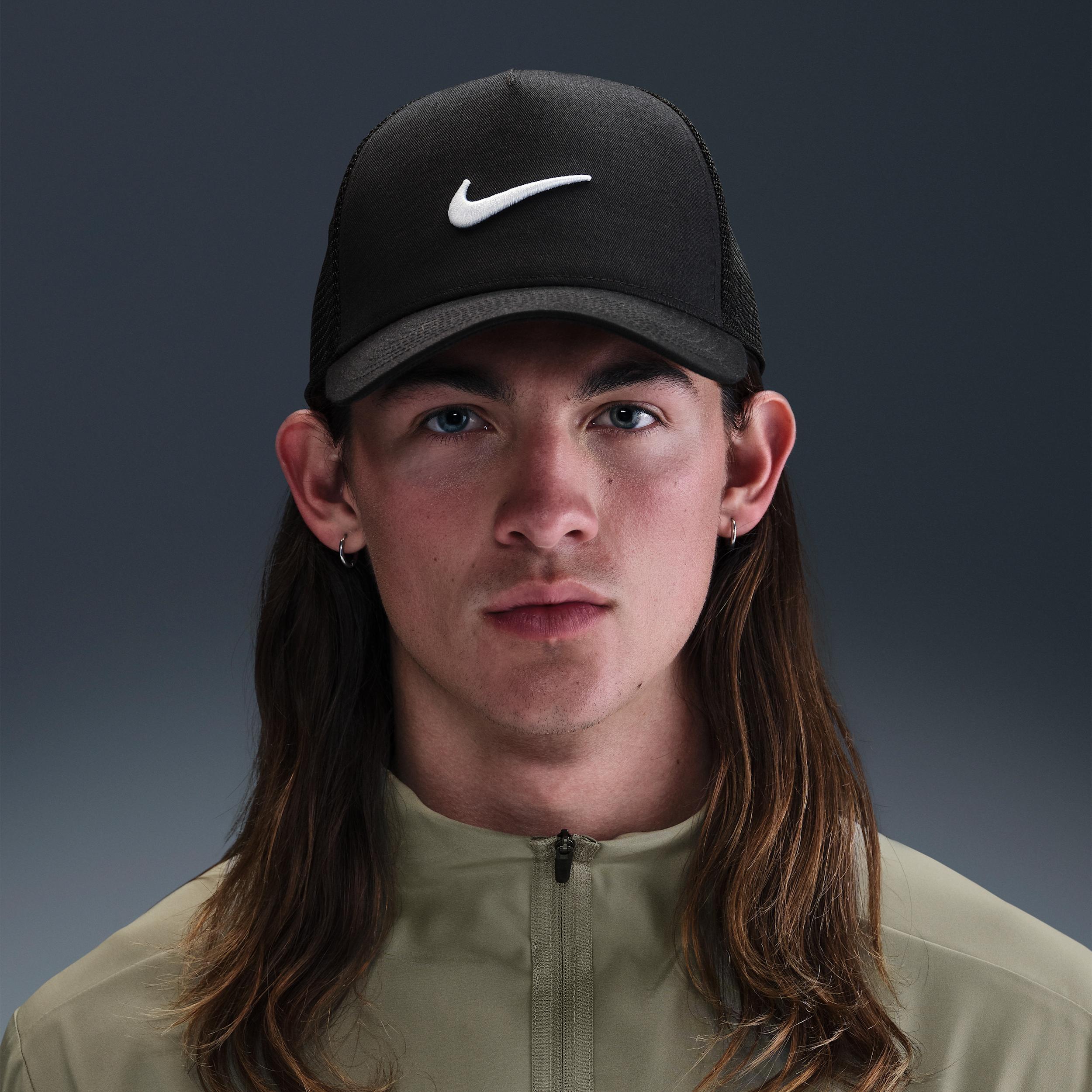 Nike Unisex Rise Structured Trucker Cap Product Image