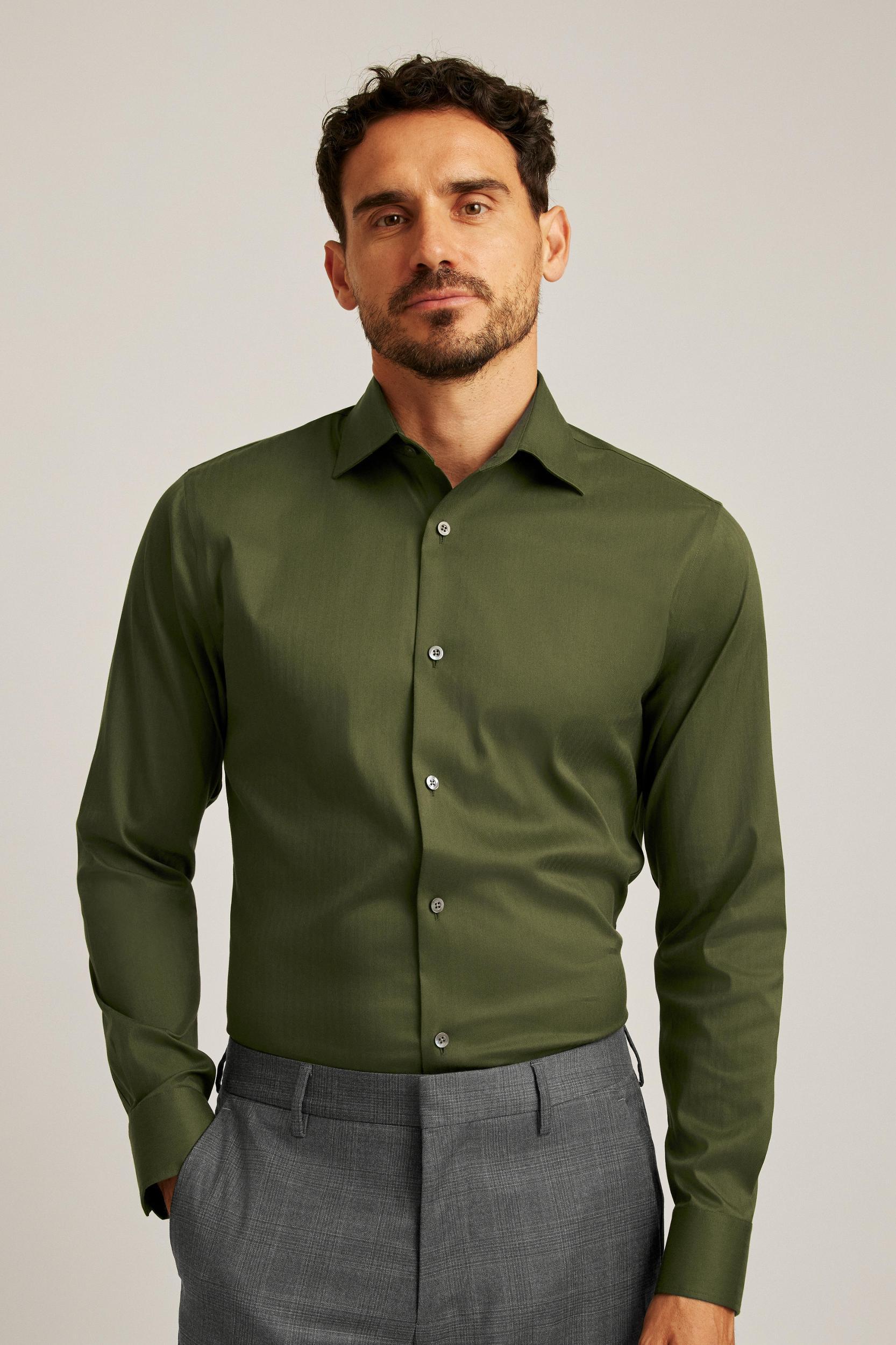 Jetsetter Stretch Dress Shirt Product Image
