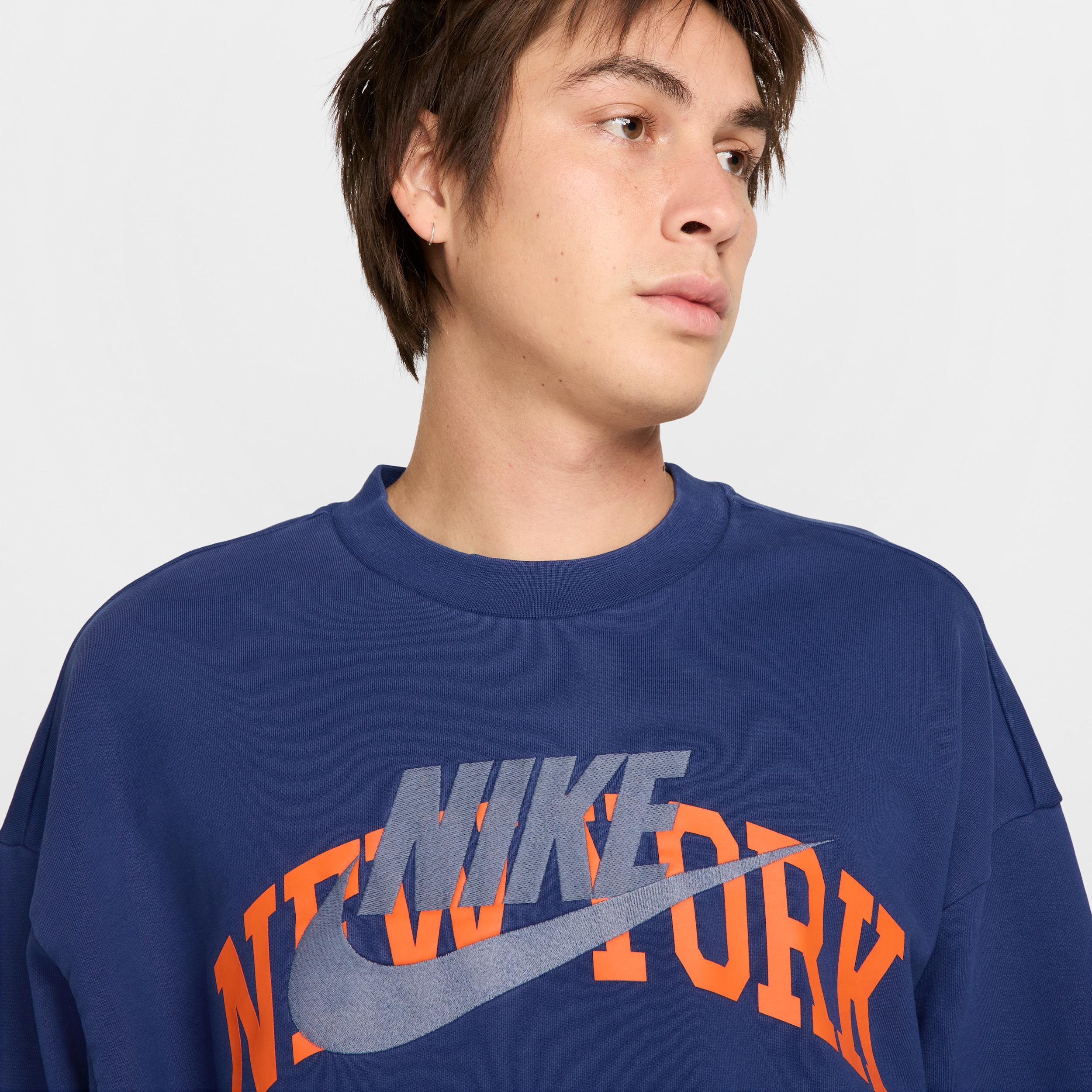 Nike Air Men's NYC Fleece Crew Product Image