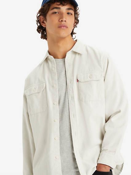 Jackson Worker Corduroy Overshirt Product Image