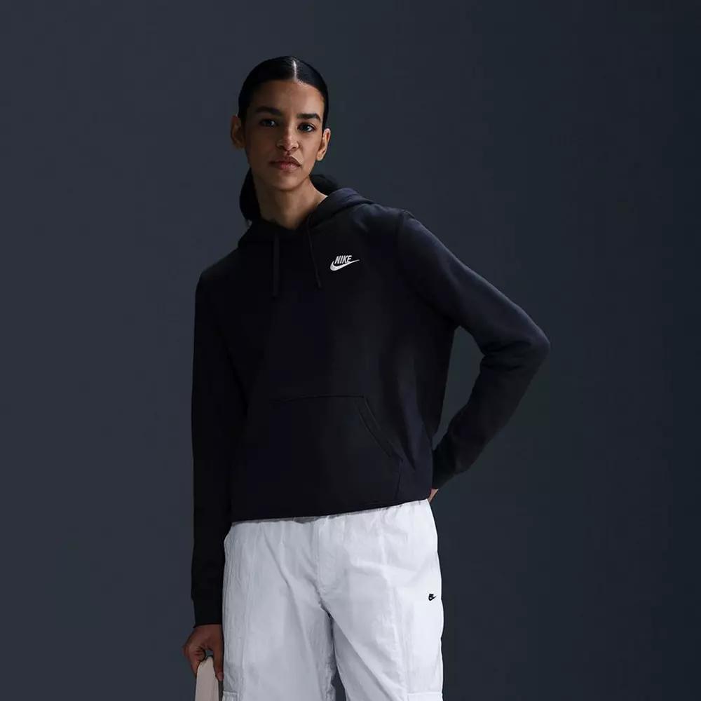 Women's Nike Sportswear Club Fleece Pullover Hoodie Product Image