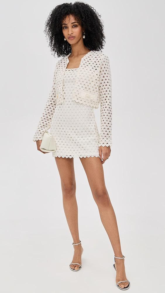 LoveShackFancy Camara Dress | Shopbop Product Image