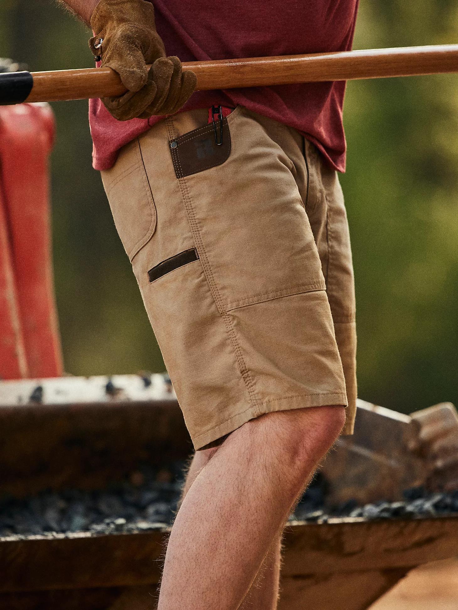 Wrangler® RIGGS Workwear® Regular Fit Work Short | Men's SHORTS | Wrangler® Product Image