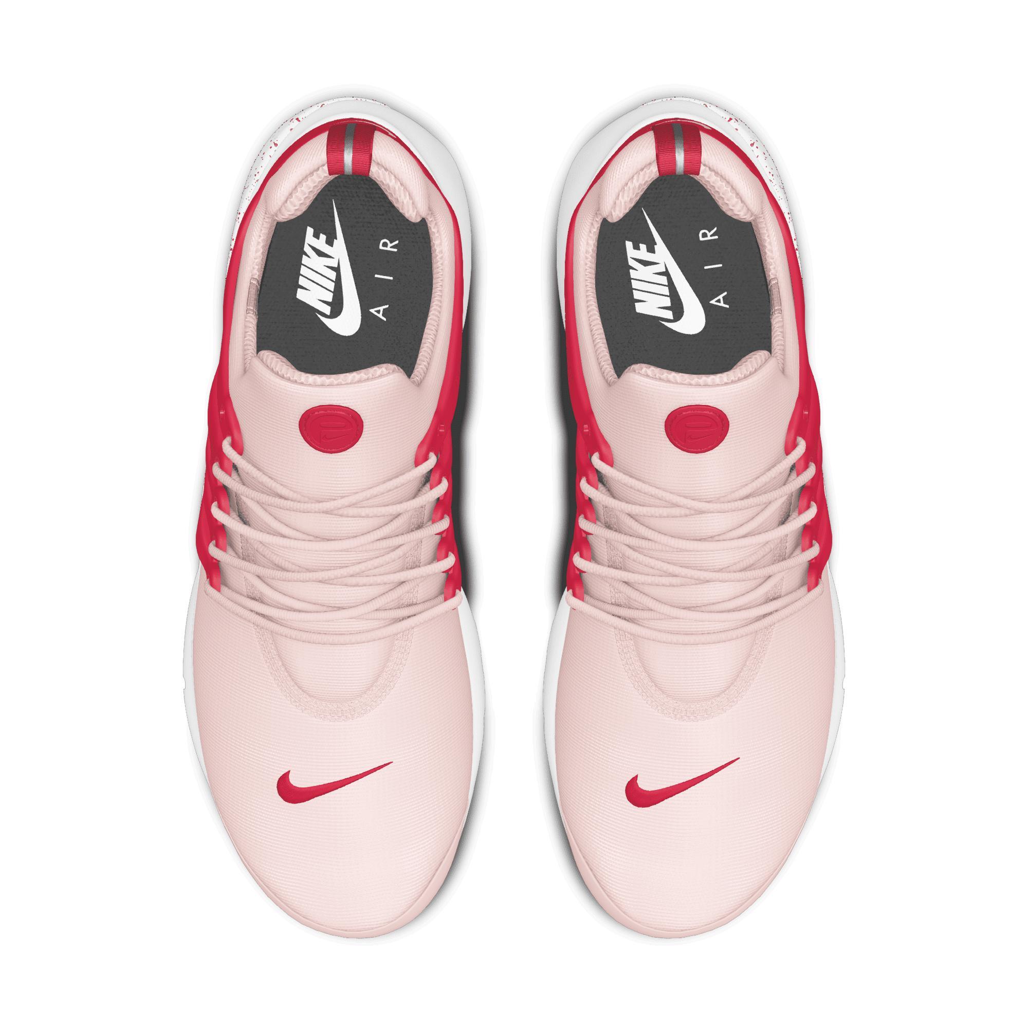 Nike Women's Air Presto By You Custom Shoes Product Image