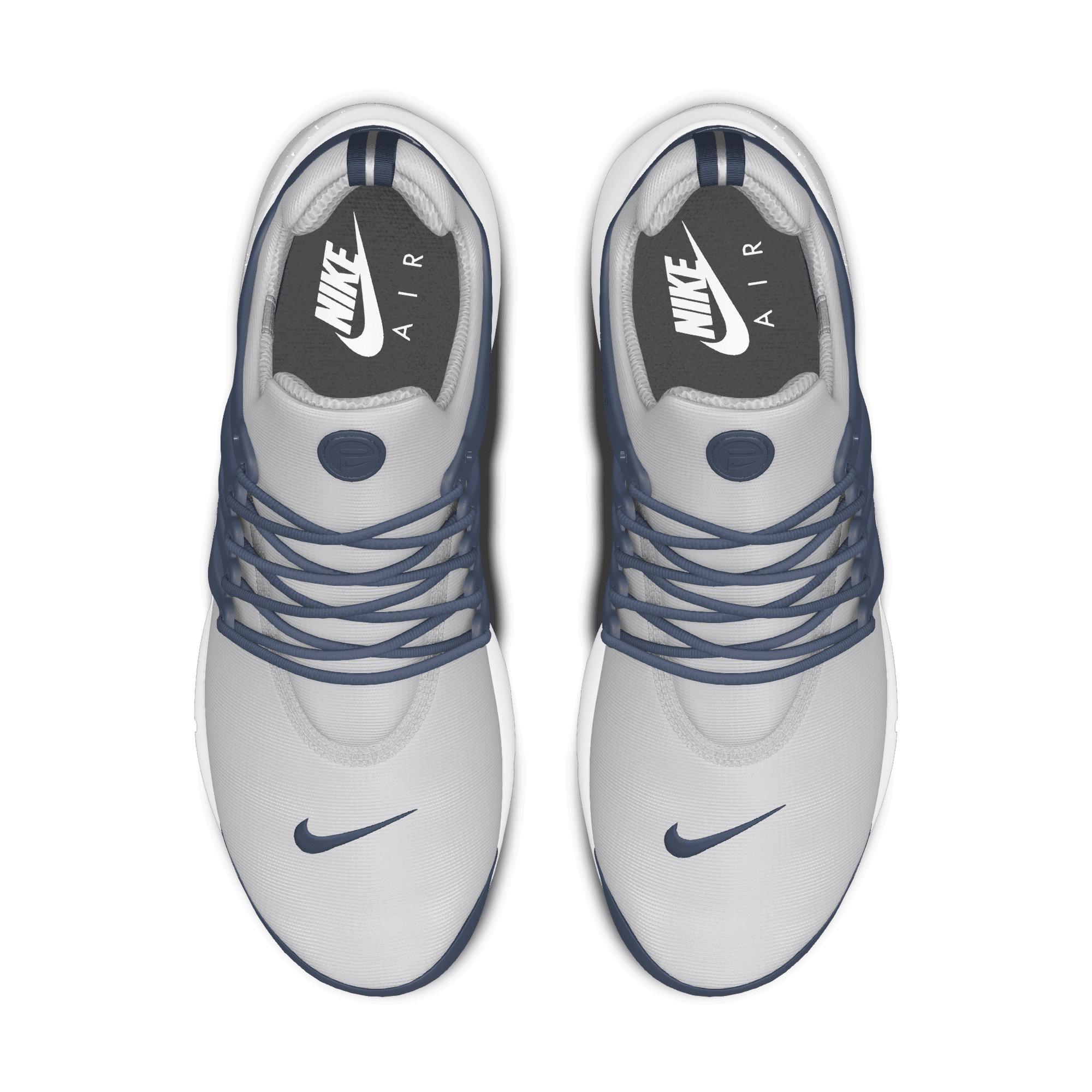 Nike Women's Air Presto By You Custom Shoes Product Image