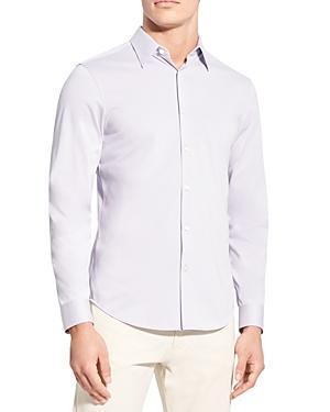 Mens Sylvain Structure Knit Shirt Product Image