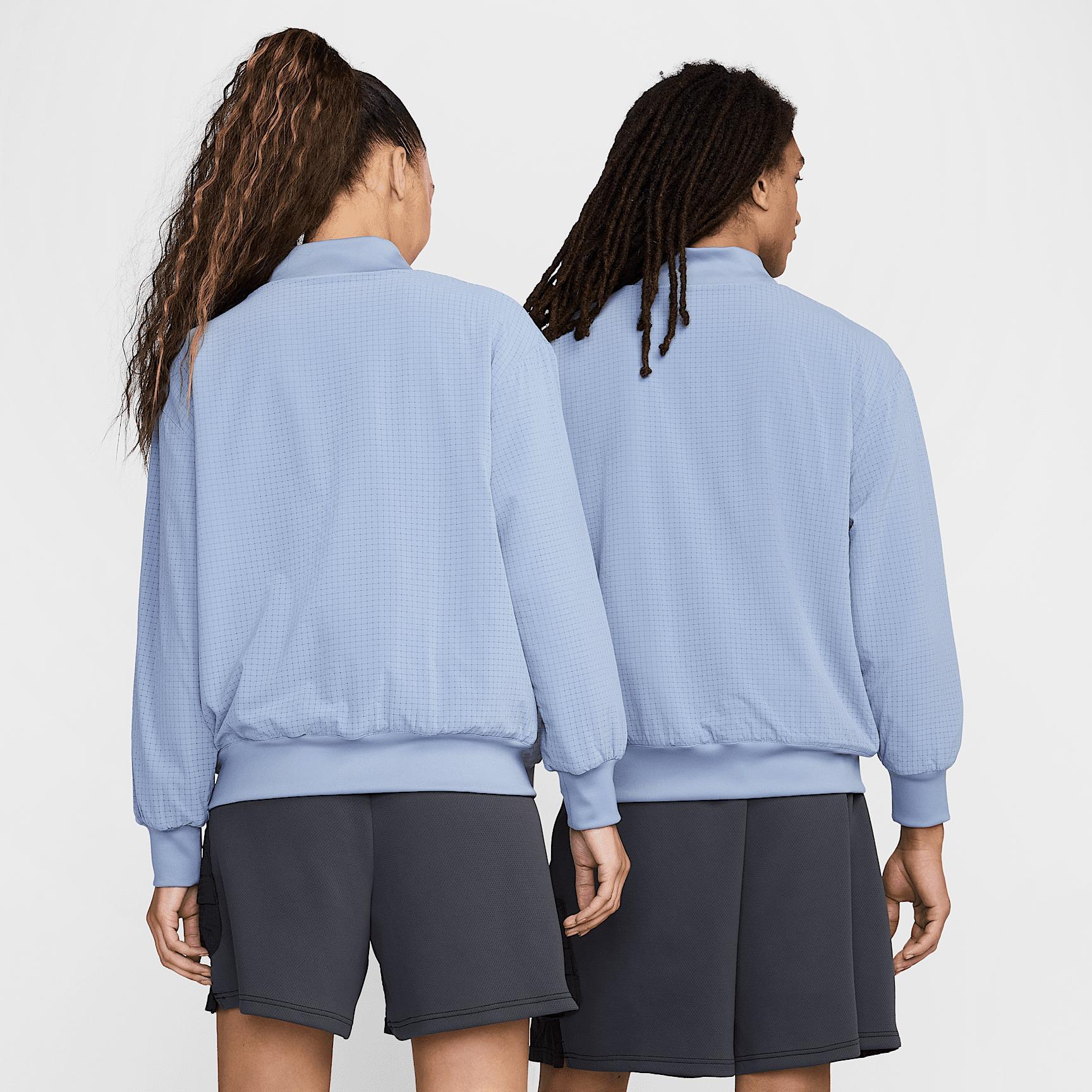 Sabrina Reversible Basketball Jacket Product Image