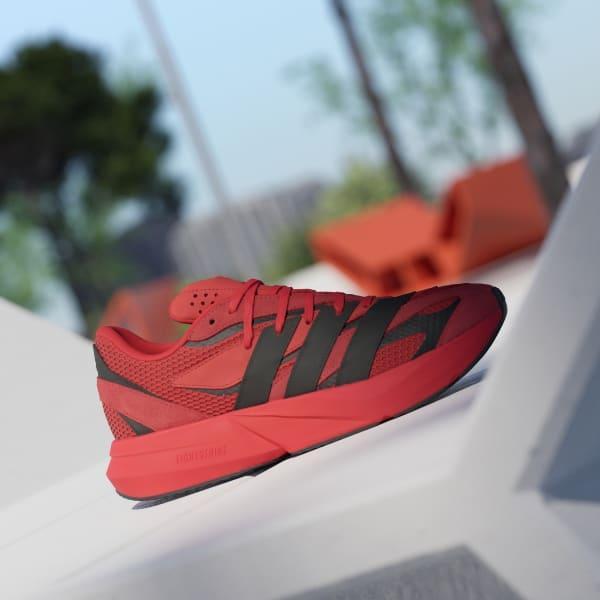 adidas Lightblaze Shoes Core Black 12 Mens Product Image