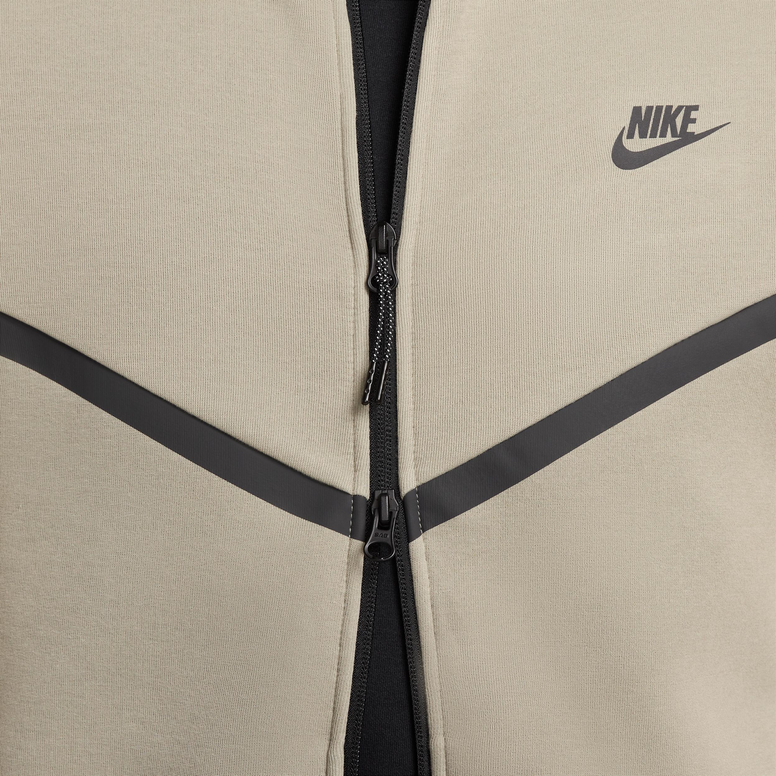 Nike Men's Tech Full-Zip Windrunner Hoodie Product Image