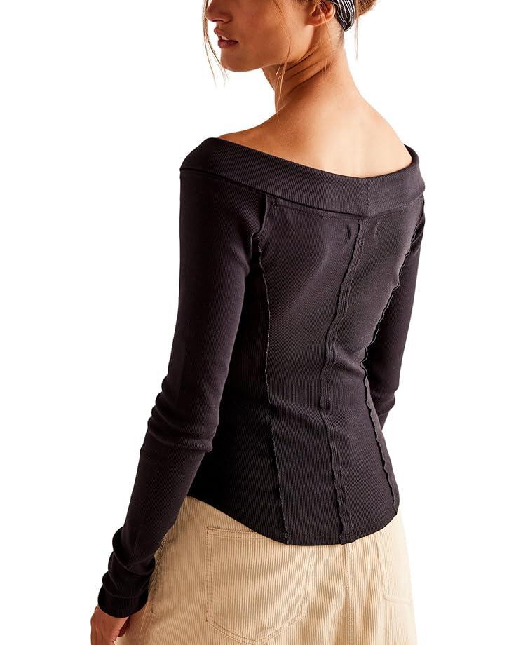 Melanie Long Sleeve Product Image
