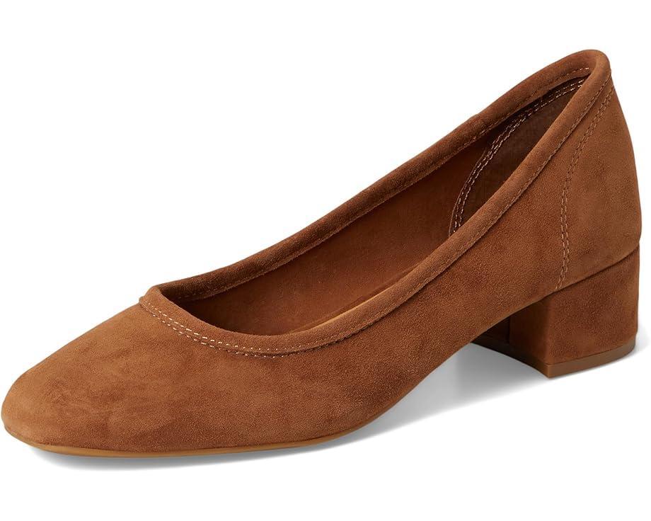 The Go-To Block Heel Pump 45MM Product Image