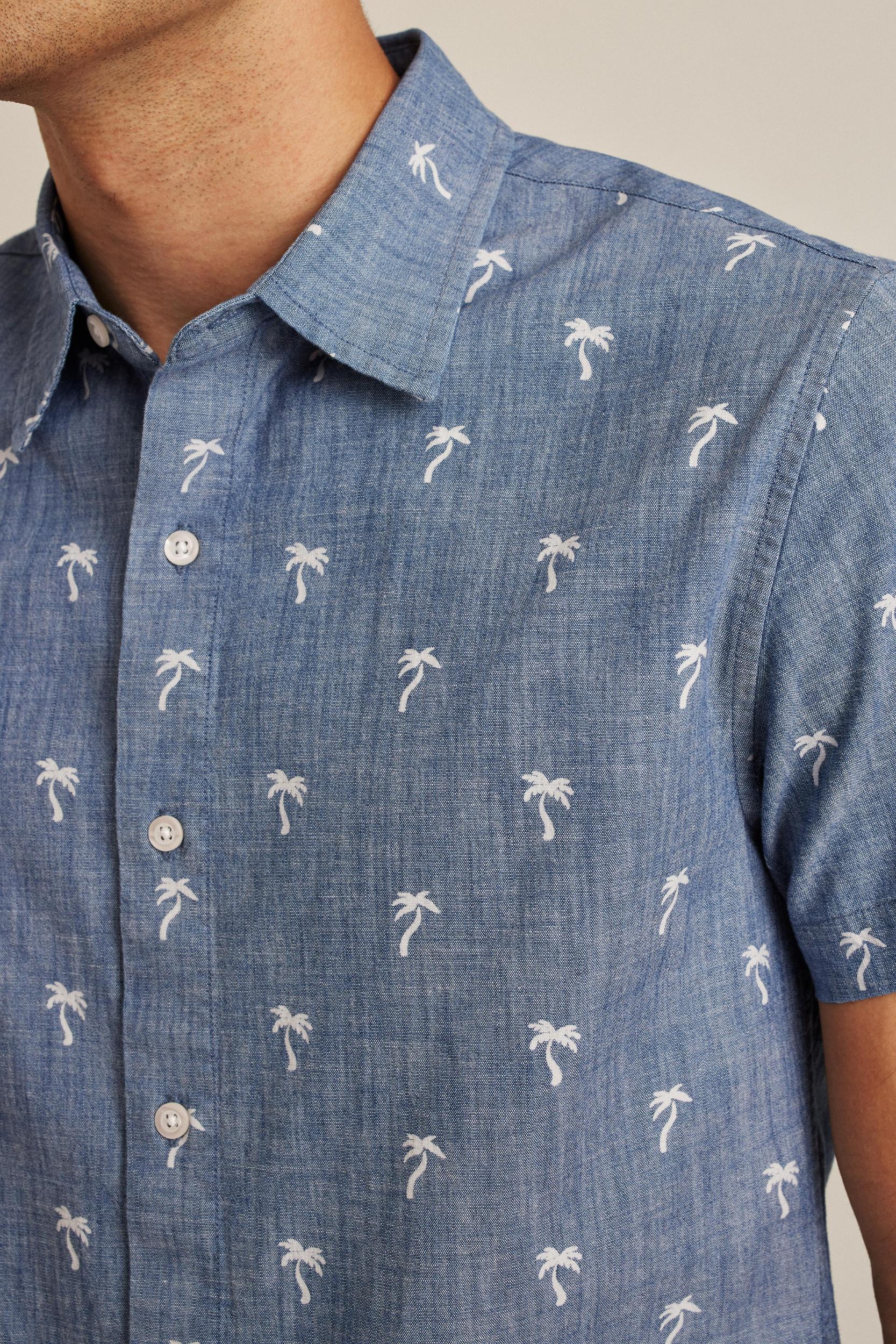Riviera Short Sleeve Shirt Product Image
