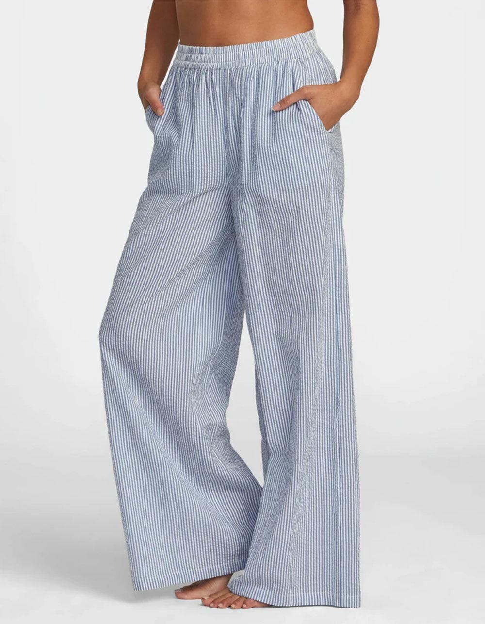 RVCA New Yume Womens Pull On Beach Pants Product Image
