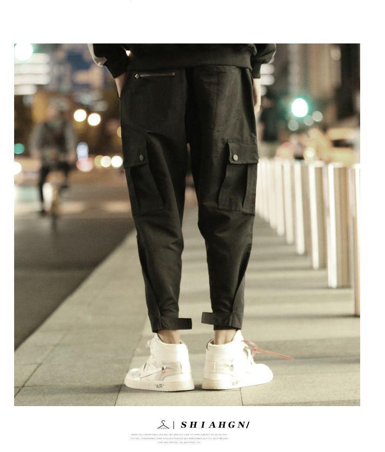Cargo Jogger Pants Product Image