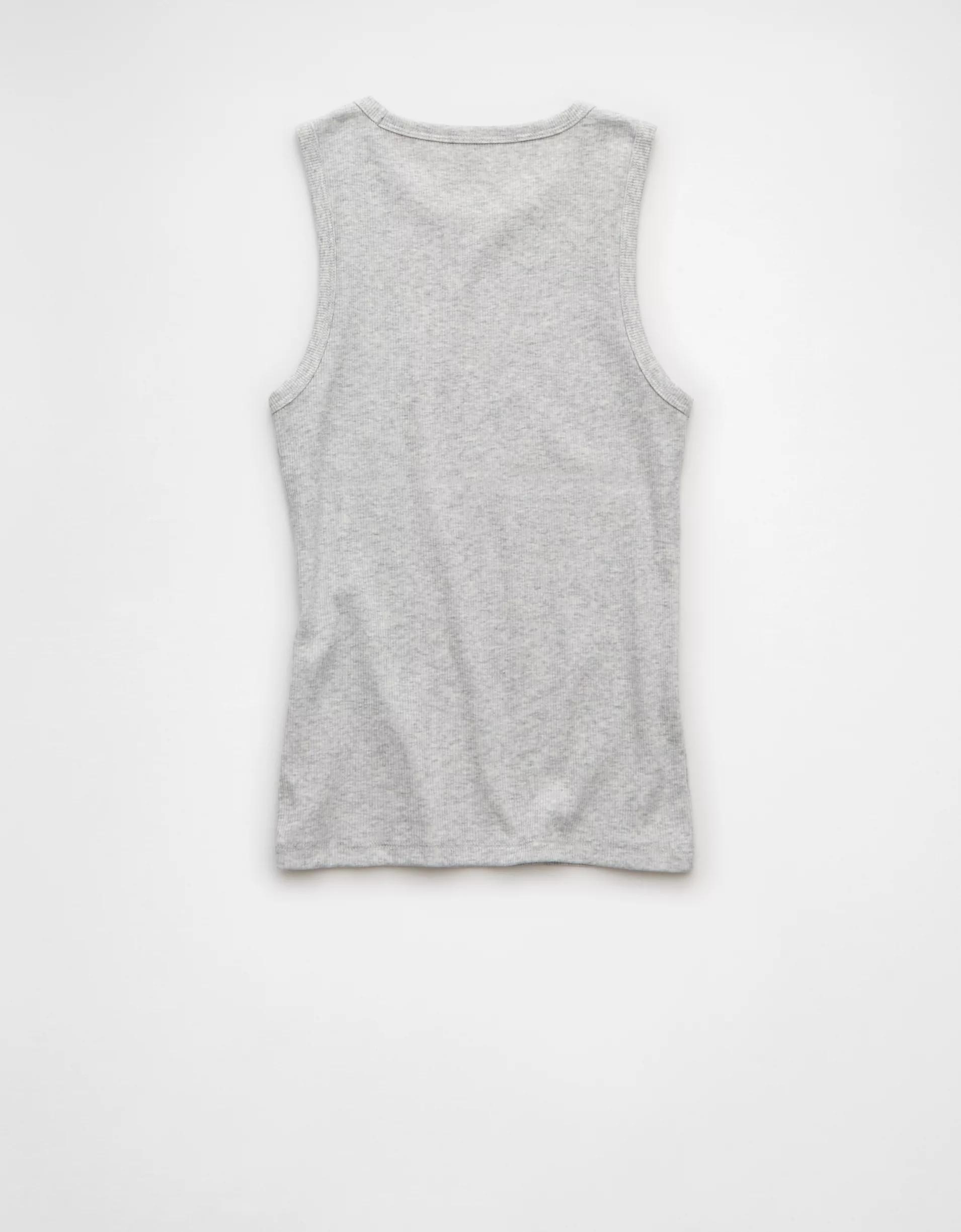 AE NFL Baltimore Ravens Graphic Tank Top Product Image