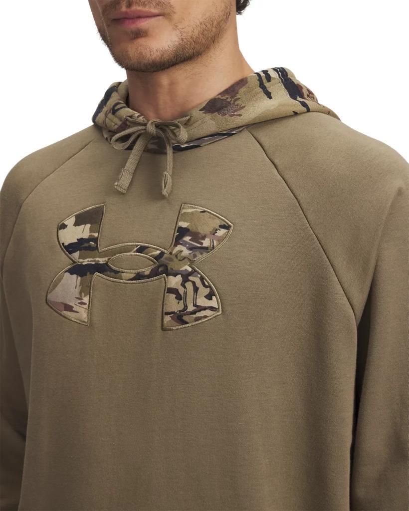 UA Rival Fleece Camo Product Image