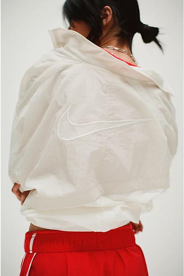 Women's Nike Sportswear Oversized Woven Jacket Product Image