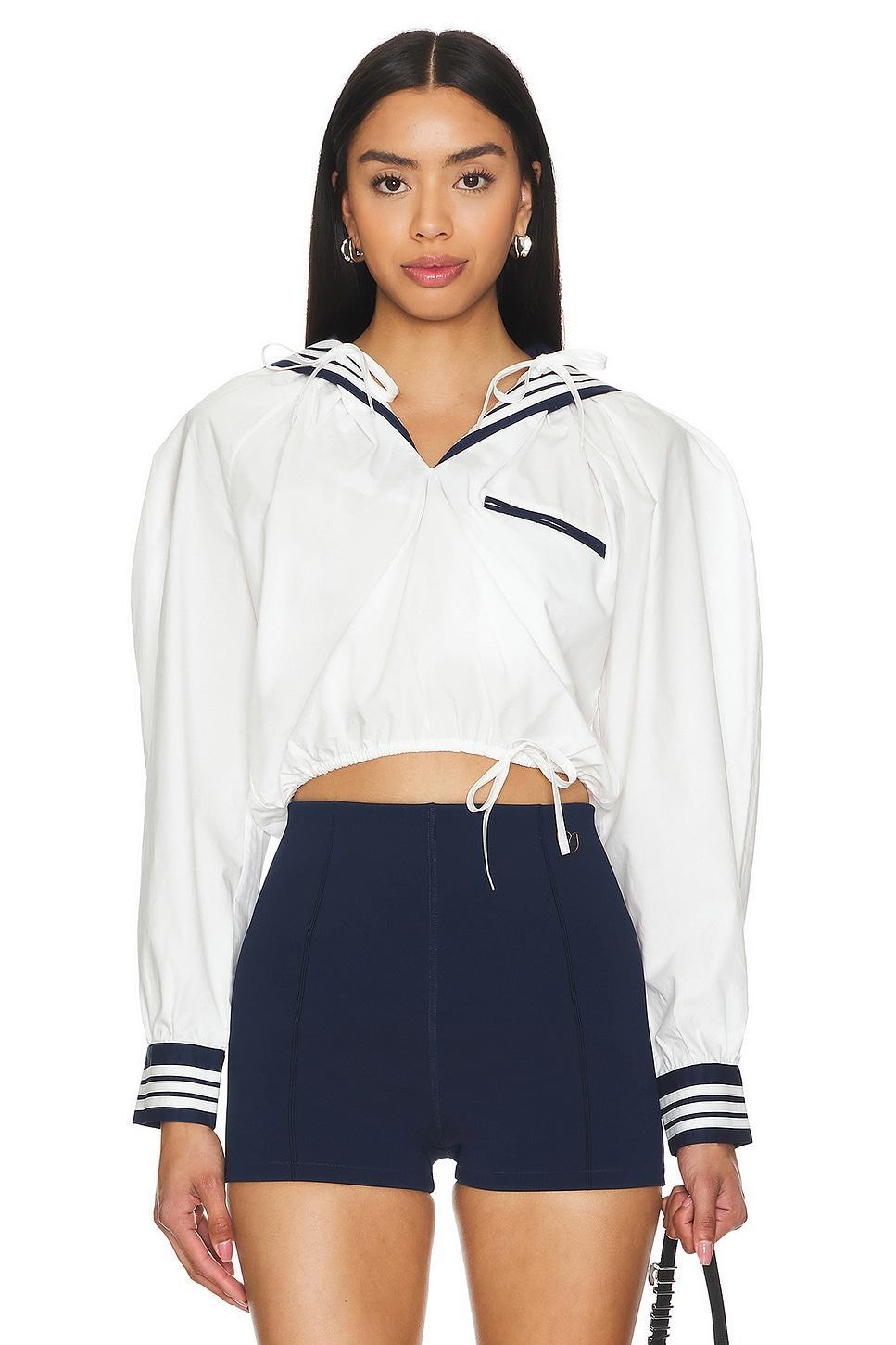 Sailor Blouse Yuhan Wang Product Image
