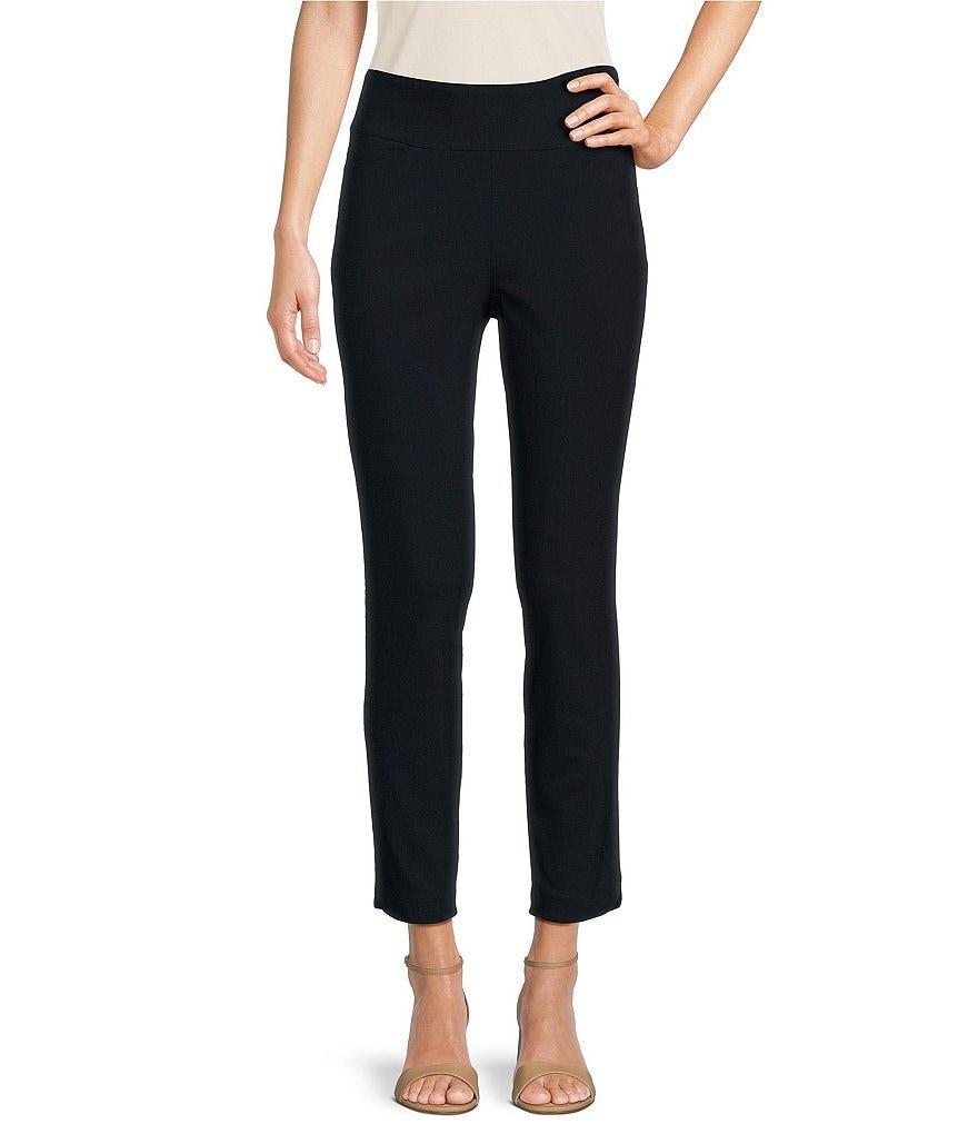 J.McLaughlin Romily Cloth Knit Elastic Waistband Golf Pant Product Image