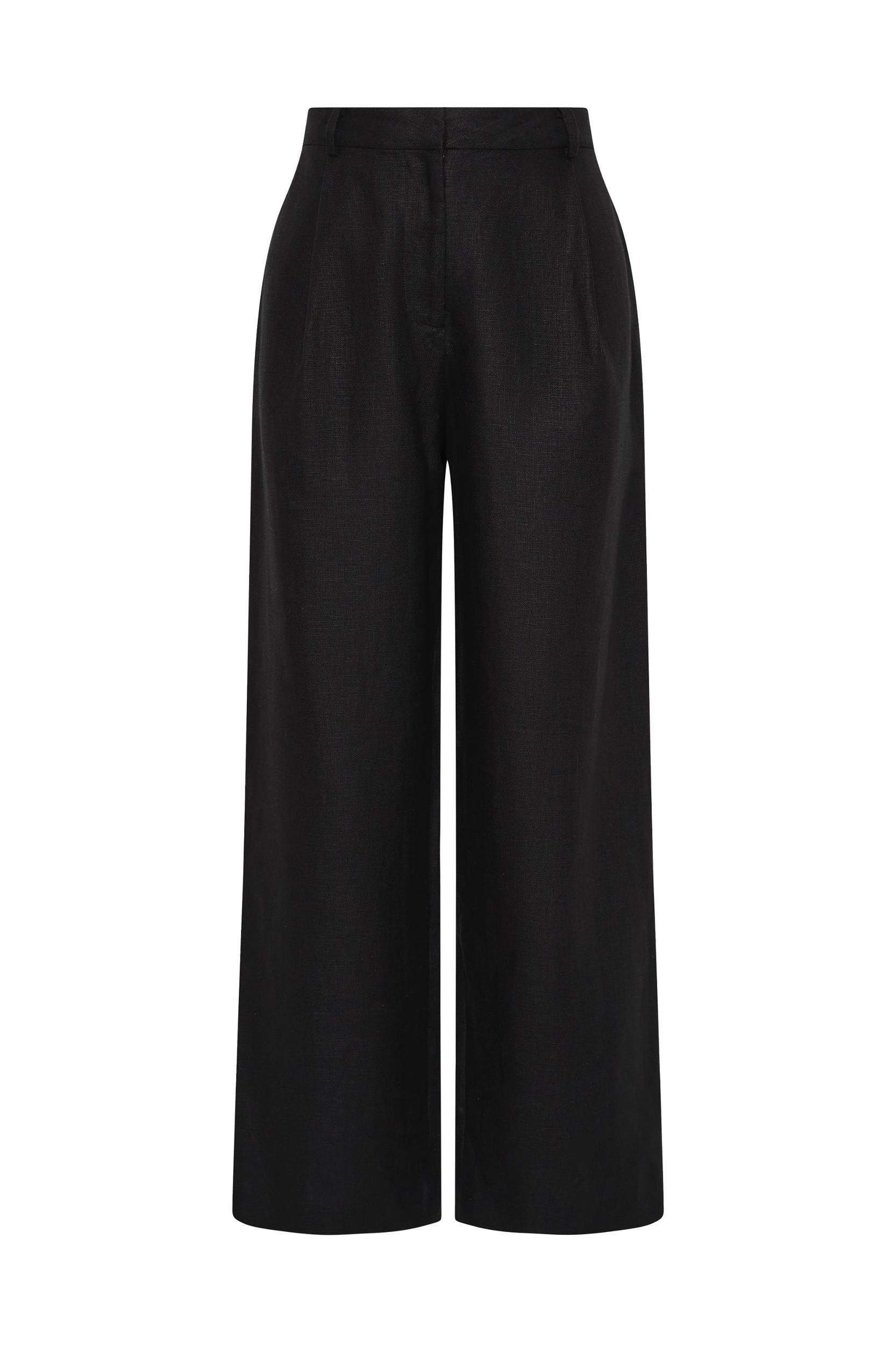 Stevie Trouser Black Product Image