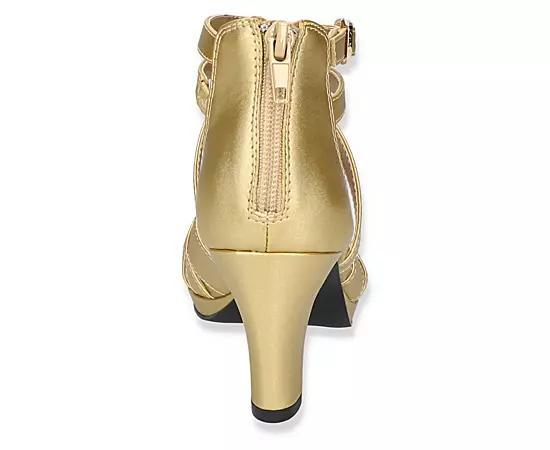 Easy Street Crissa Womens Dress Sandals Product Image