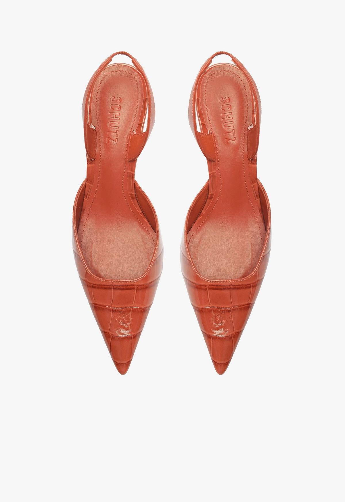 Paola Mid Sling Pump Product Image