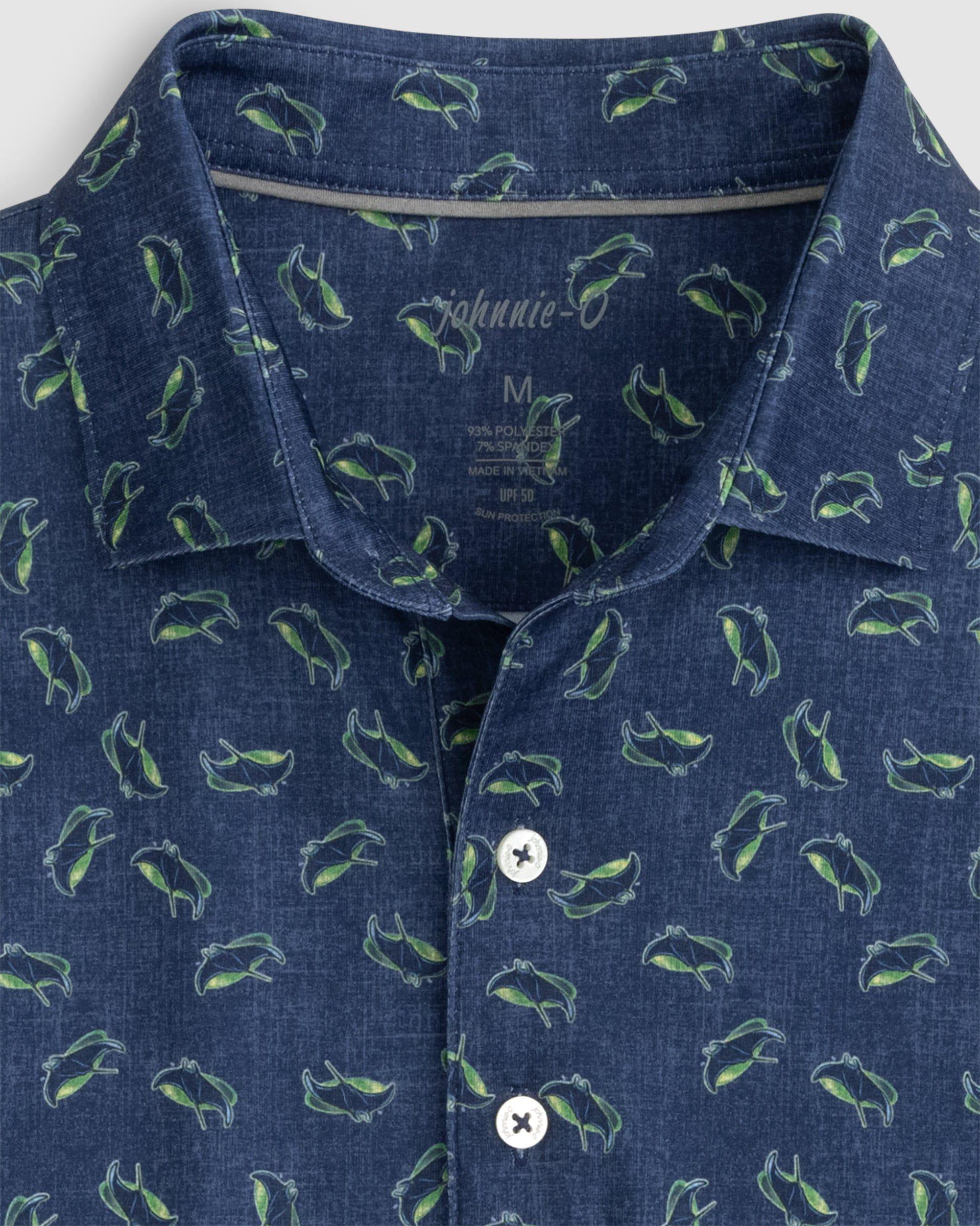 Tampa Bay Rays Stadium Exeter PREP-FORMANCE Polo Product Image