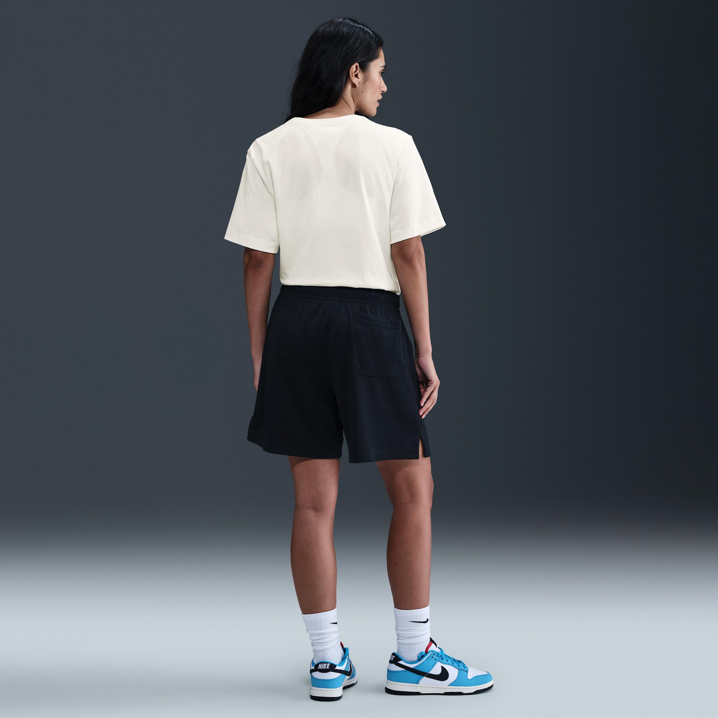 Nike Men's Club N7 Mesh Flow Shorts Product Image