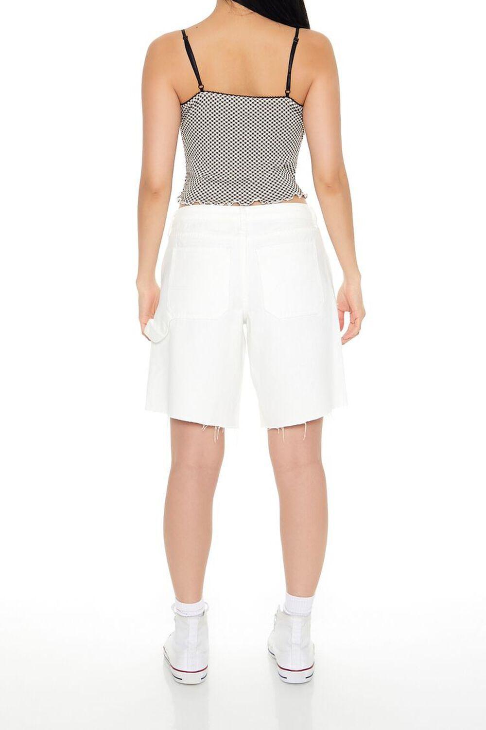 Denim Bermuda Shorts | Forever 21 Product Image
