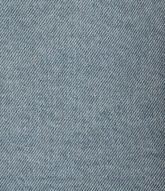 GB Denim Vest Product Image