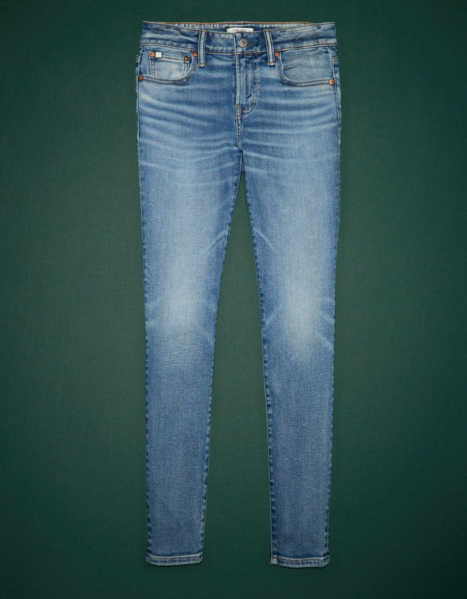 AE77 Premium Low-Rise Jegging Product Image