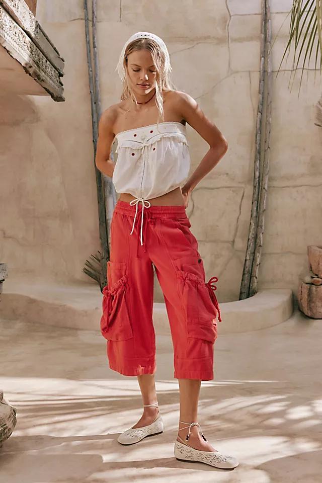 Ashton Crop Pants Product Image