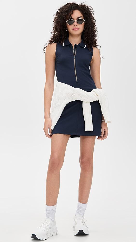Rhone Pin High Ponte Dress | Shopbop Product Image