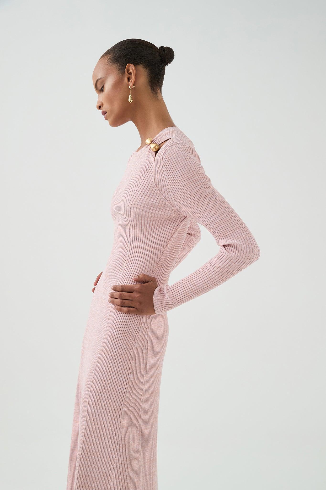 Nina Knit Dress Product Image