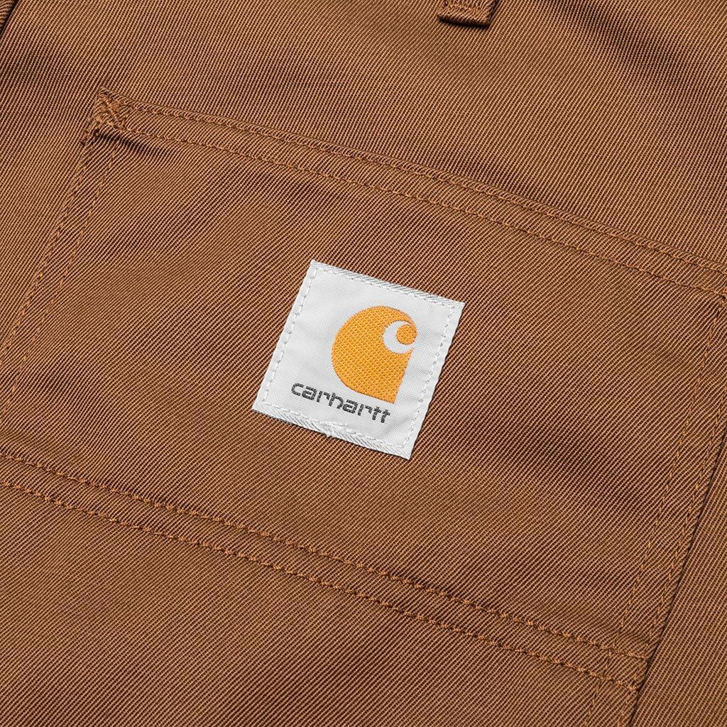 Simple Pant - Tamarind Male Product Image