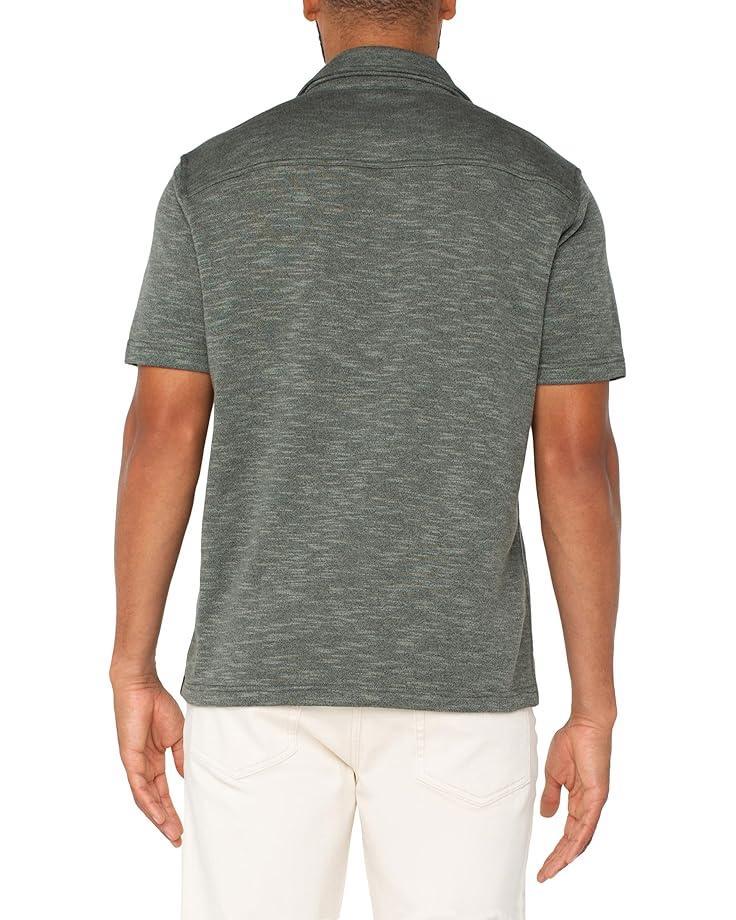 Short Sleeve Button Up Shirt Product Image