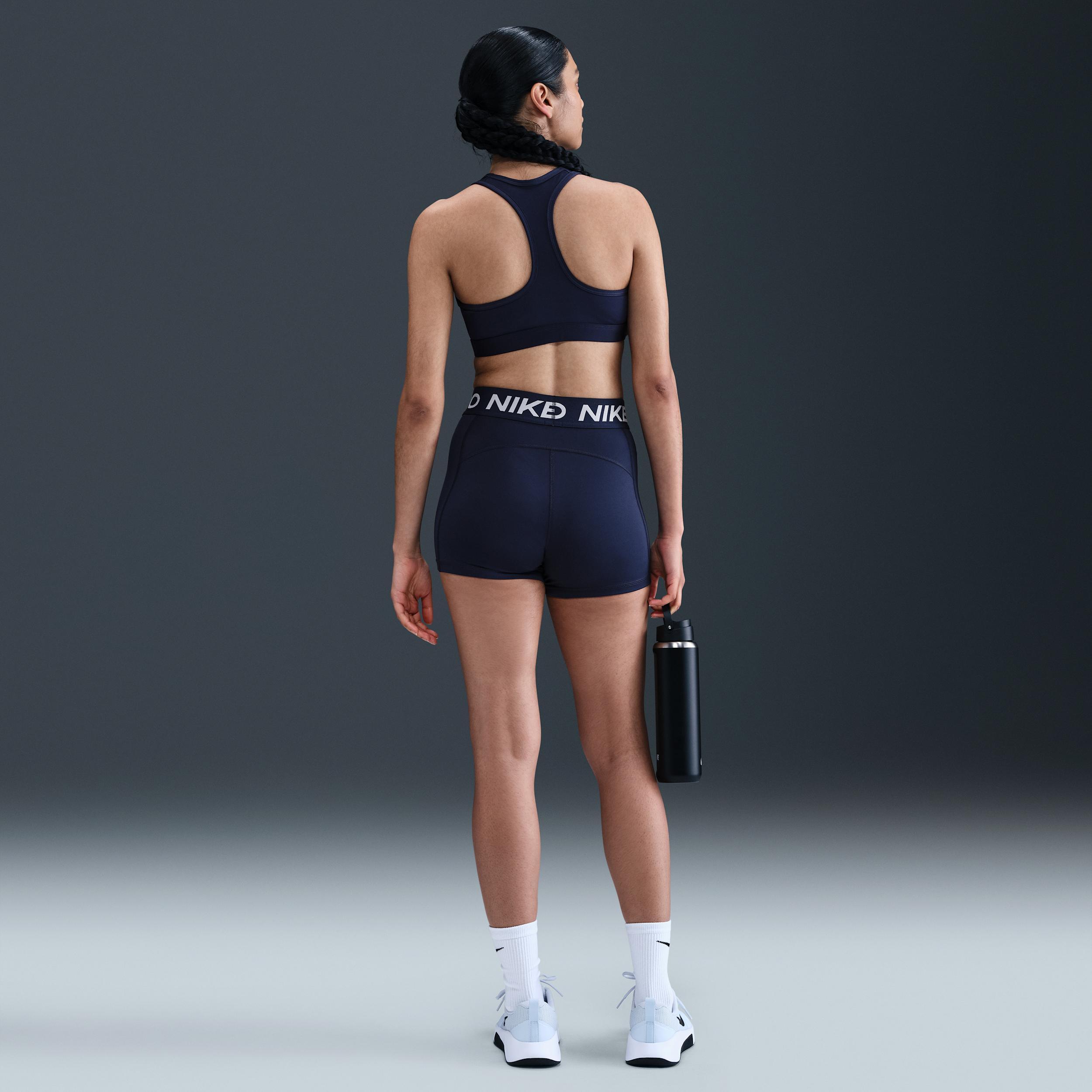 Women's Nike Pro 3" Shorts Product Image