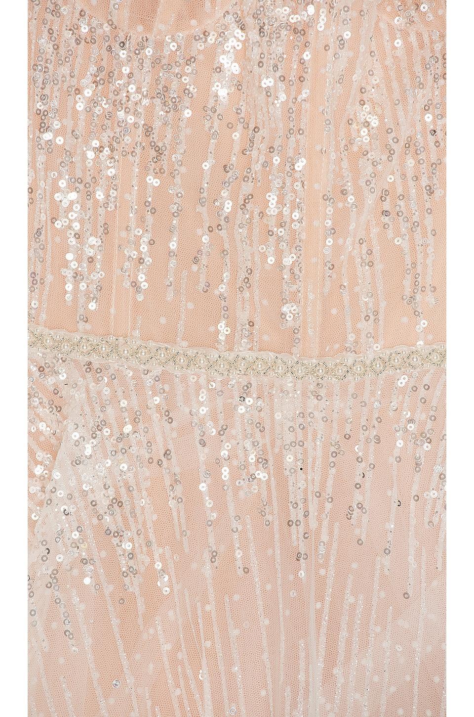 Mademoiselle Bridal Midi Dress Bronx and Banco Product Image