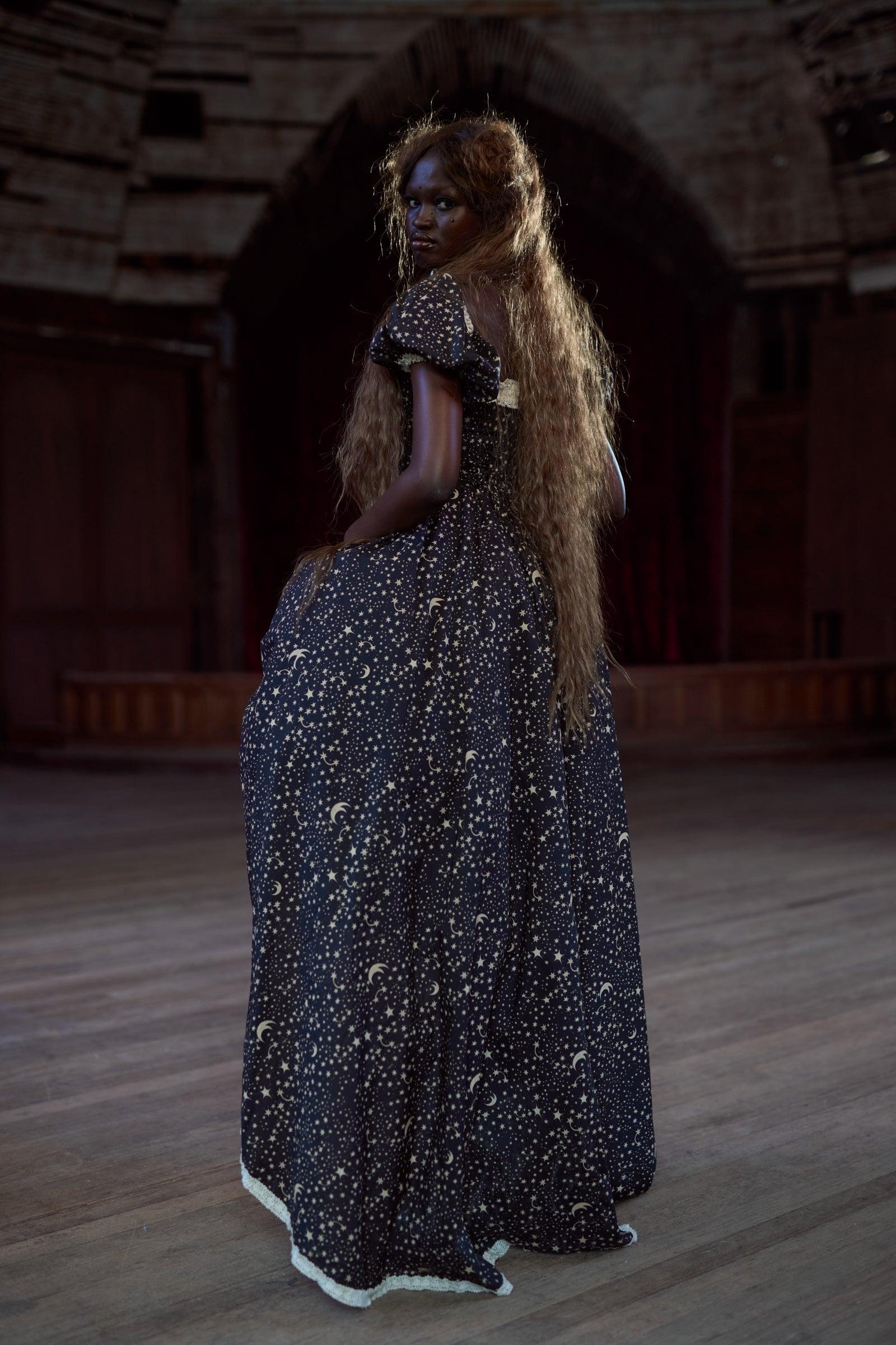 The Galileo Caribbean Dress Product Image