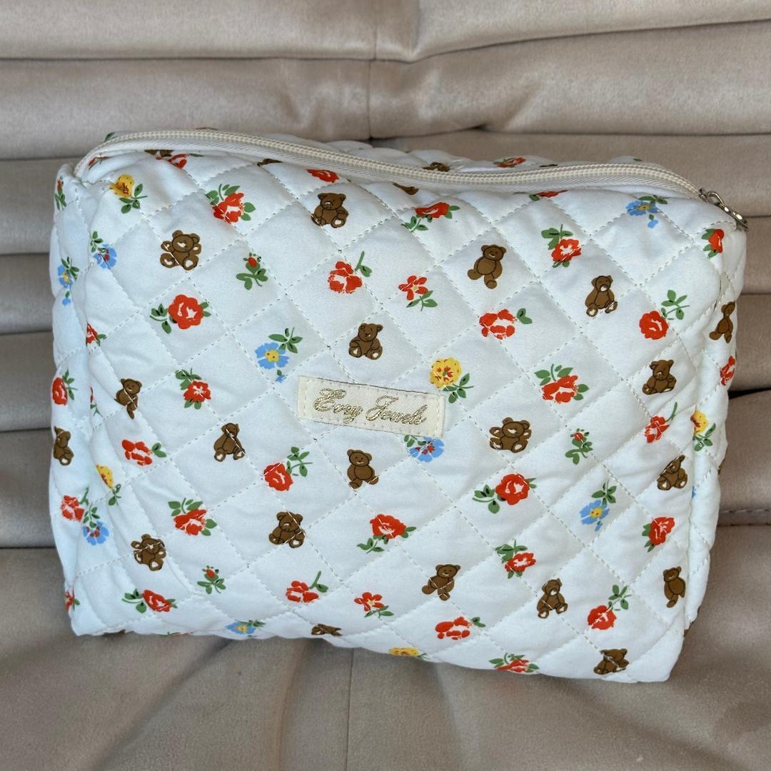 Cherry Girl Toiletry Bag Girls Product Image