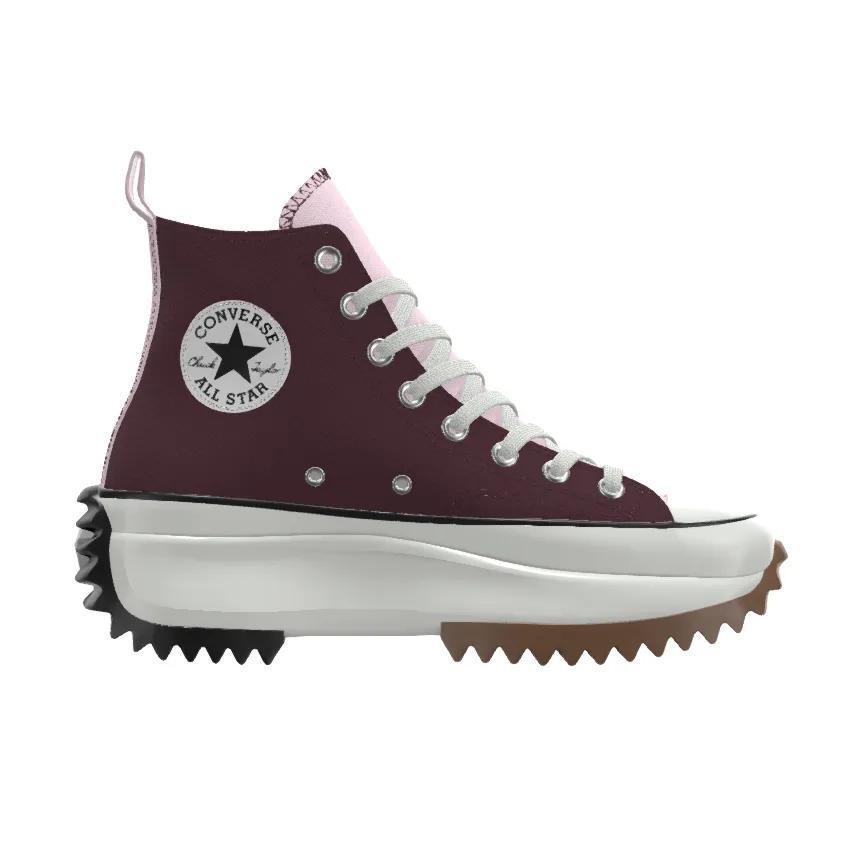 Custom Run Star Hike Platform By You Product Image