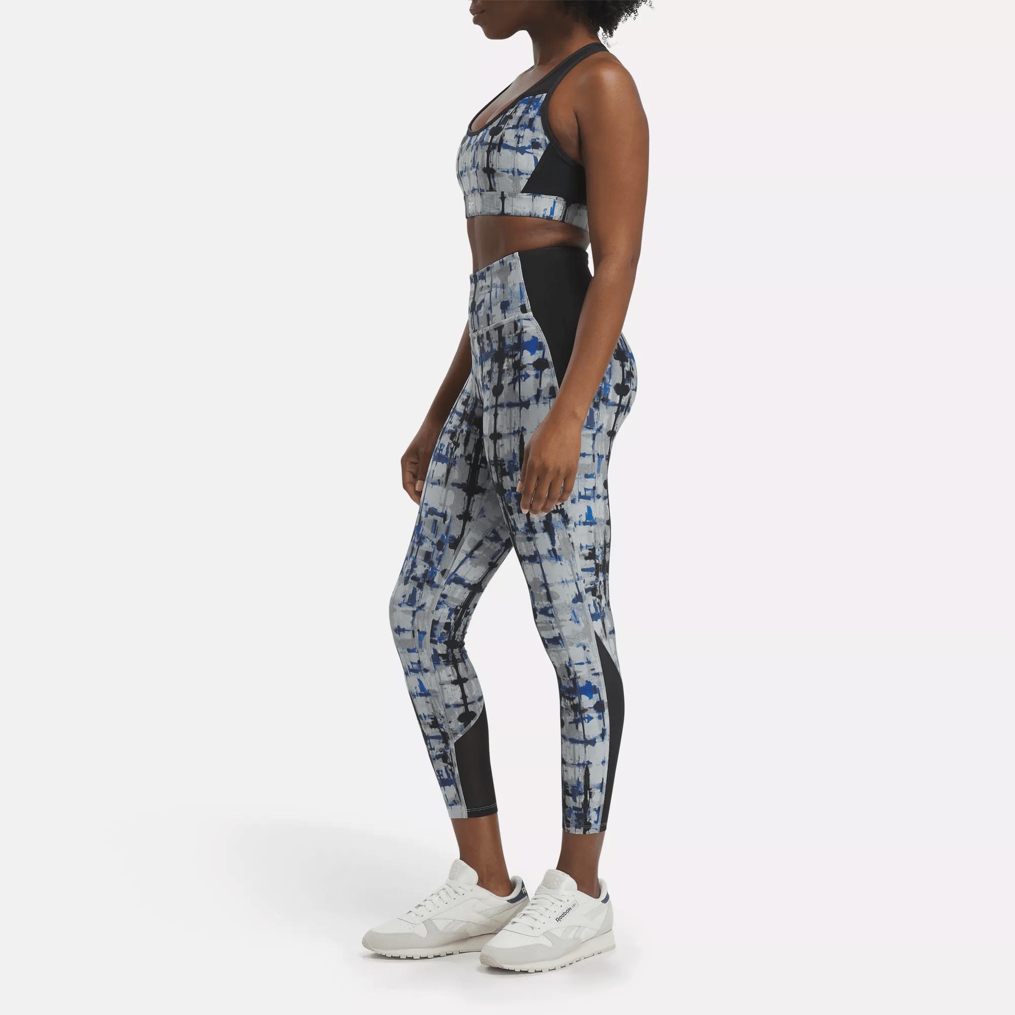 Women's Lux Perform High-Rise Printed Leggings Female Product Image