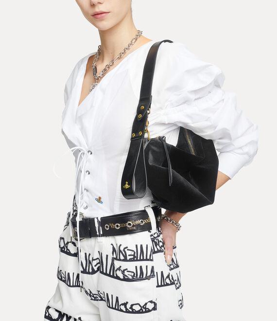 Small Agnes Shoulder Bag Product Image