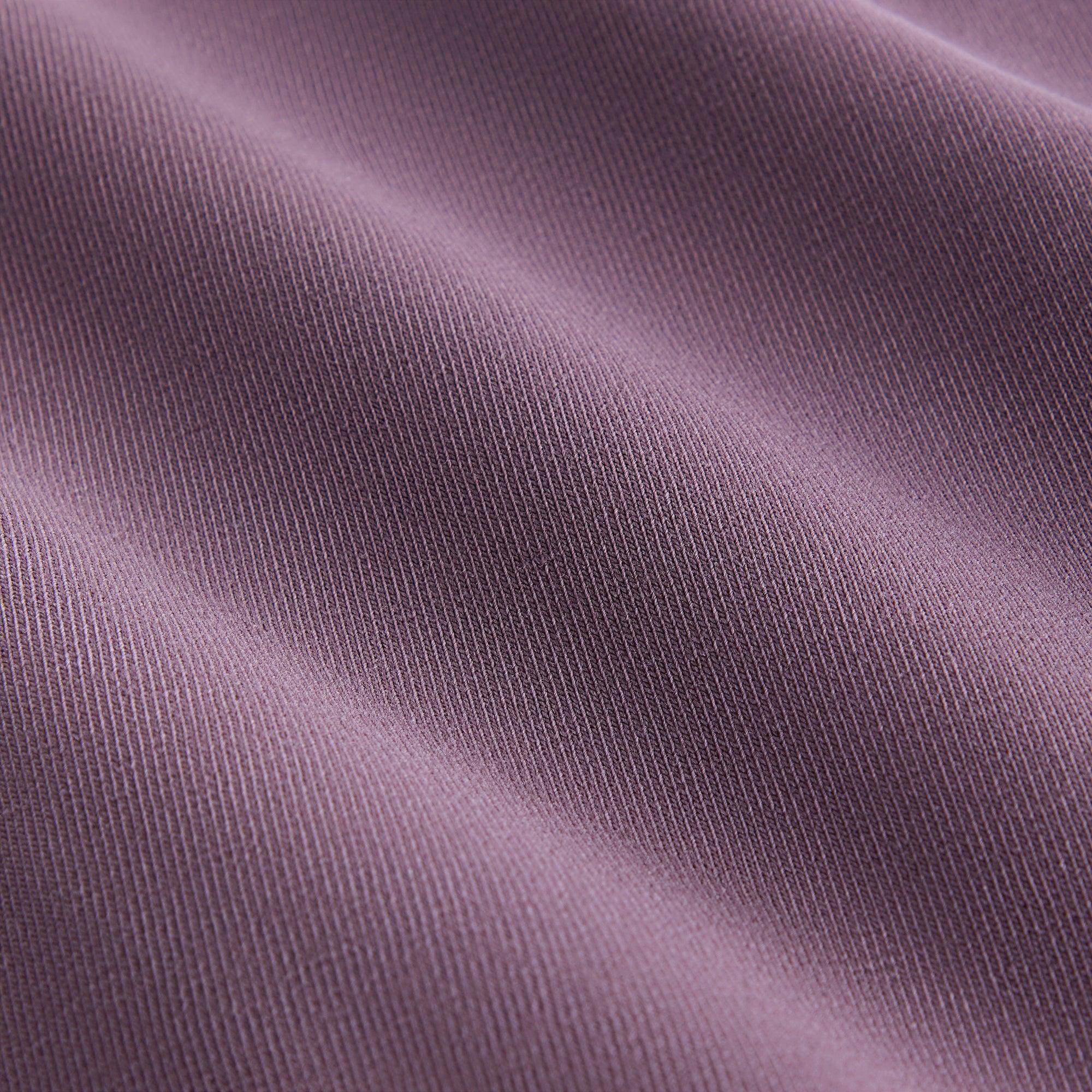 Kith Women Jane II Hoodie - Ash Violet Female Product Image